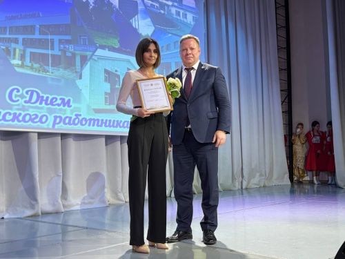 Яшел Үзәндә медицина хезмәткәрләре көне