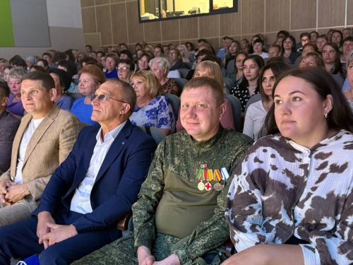 Яшел Үзәндә медицина хезмәткәрләре көне