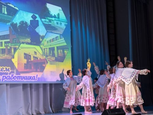 Яшел Үзәндә медицина хезмәткәрләре көне