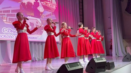 Яшел Үзәндә медицина хезмәткәрләре көне