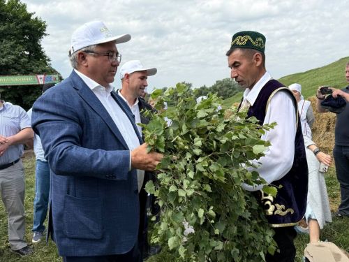 Ачасыр авыл көне