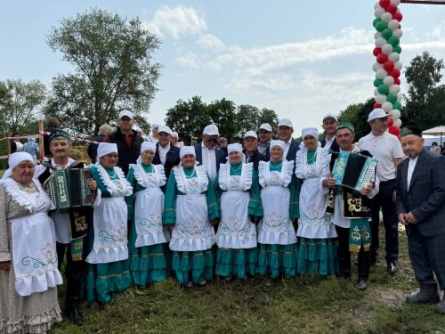 Ачасыр авыл көне