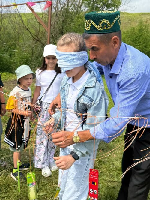 Ачасыр авыл көне