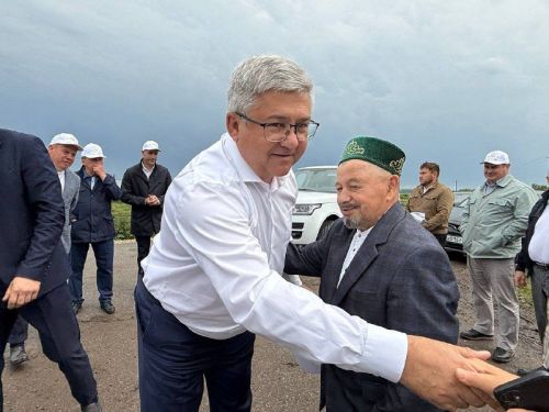 Ачасыр авыл көне