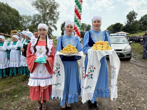 Ачасыр авыл көне