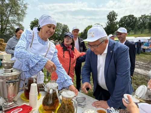 Ачасыр авыл көне