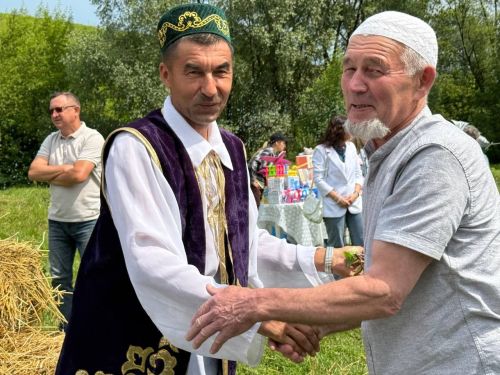 Ачасыр авыл көне