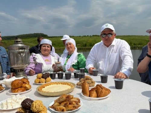 Ачасыр авыл көне
