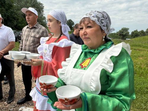 Ачасыр авыл көне