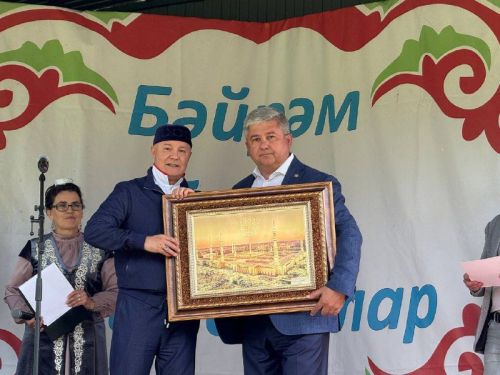 Ачасыр авыл көне