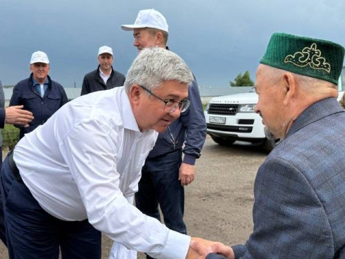 Ачасыр авыл көне
