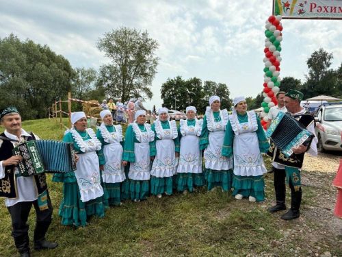 Ачасыр авыл көне