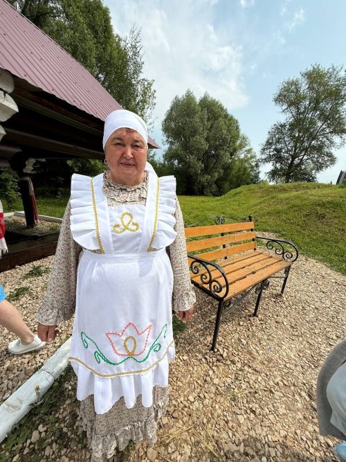 Ачасыр авыл көне