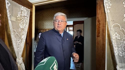 Константин Васильев музее халык ярдәменә мохтаҗ