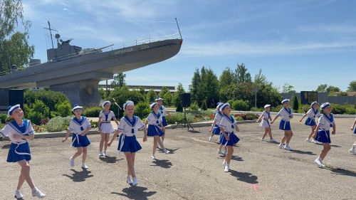 «Кораблик-2025» традицион рәсем конкурсына  нәтиҗә ясалды