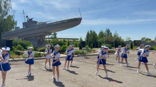 «Кораблик-2025» традицион рәсем конкурсына  нәтиҗә ясалды