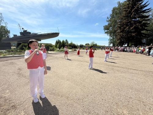 «Кораблик-2025» традицион рәсем конкурсына  нәтиҗә ясалды