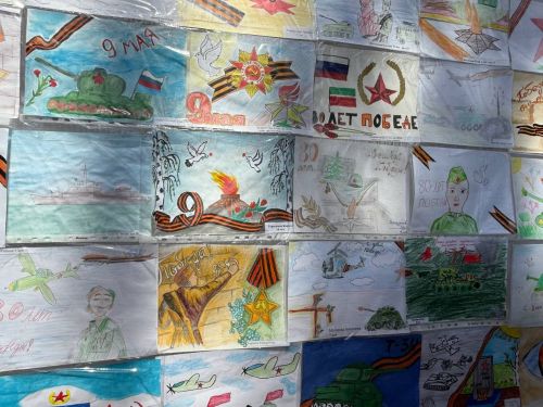 «Кораблик-2025» традицион рәсем конкурсына  нәтиҗә ясалды