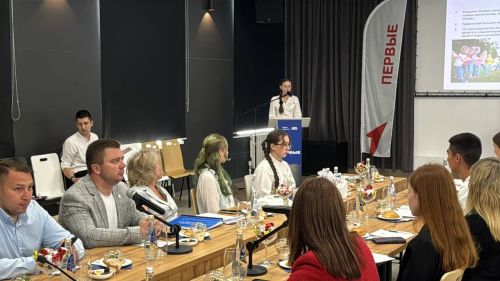 «Беренче адым» муниципаль конкурсында җиңүчеләрне бүләкләү