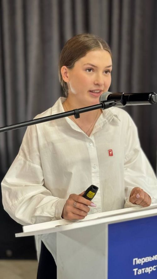 «Беренче адым» муниципаль конкурсында җиңүчеләрне бүләкләү