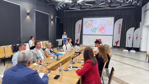 «Беренче адым» муниципаль конкурсында җиңүчеләрне бүләкләү