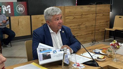 «Беренче адым» муниципаль конкурсында җиңүчеләрне бүләкләү