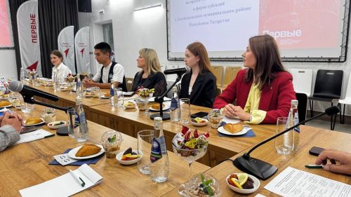 «Беренче адым» муниципаль конкурсында җиңүчеләрне бүләкләү