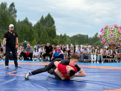 Сабантуй - 2025! Гөрли халык бәйрәме
