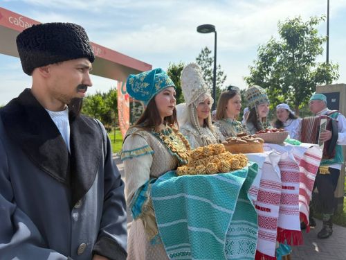 Сабантуй - 2025! Гөрли халык бәйрәме