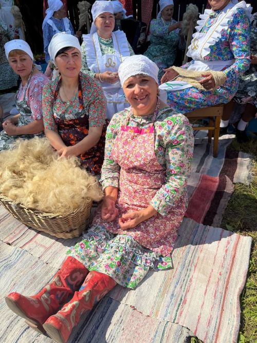 Сабантуй - 2025! Гөрли халык бәйрәме