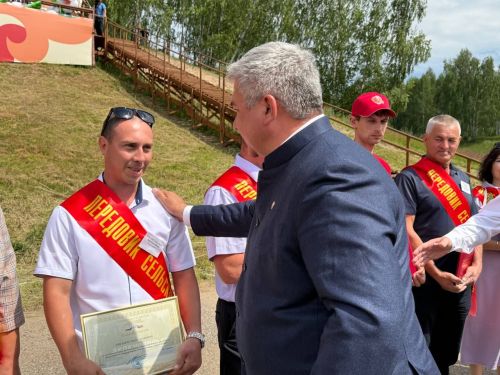 Сабантуй - 2025! Гөрли халык бәйрәме