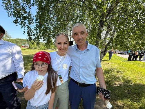 Сабантуй - 2025! Гөрли халык бәйрәме