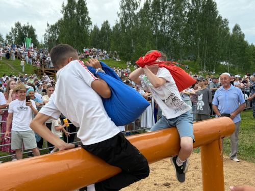 Сабантуй - 2025! Гөрли халык бәйрәме