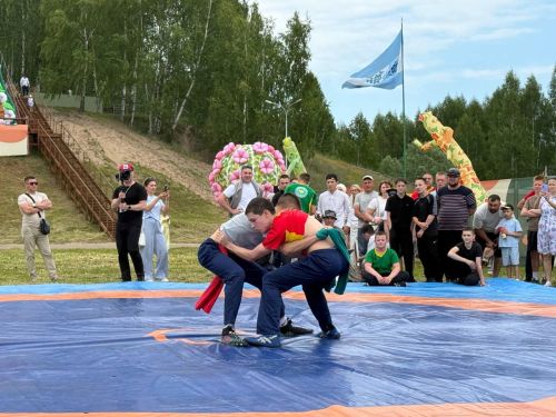 Сабантуй - 2025! Гөрли халык бәйрәме