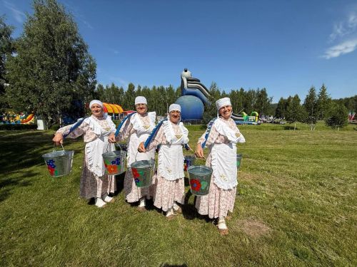 Сабантуй - 2025! Гөрли халык бәйрәме