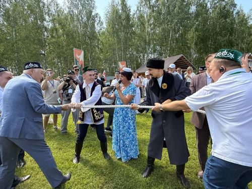 Сабантуй - 2025! Гөрли халык бәйрәме