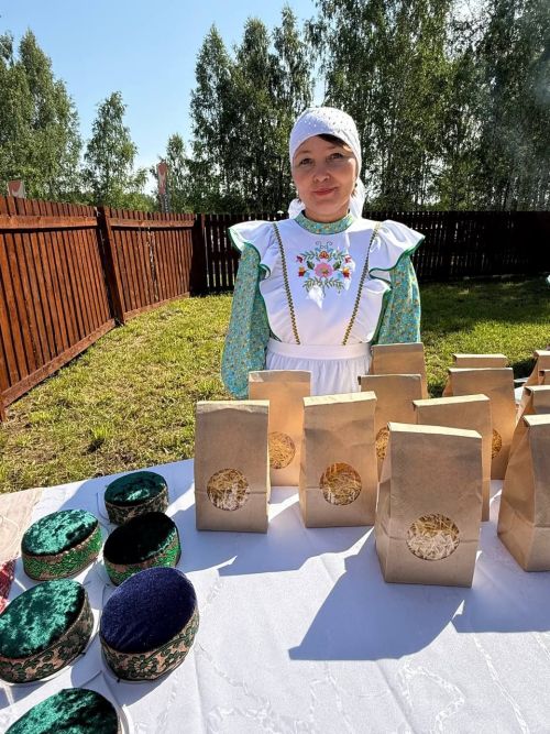 Сабантуй - 2025! Гөрли халык бәйрәме