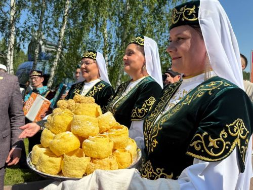 Сабантуй - 2025! Гөрли халык бәйрәме