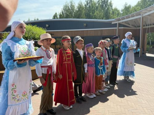 Сабантуй - 2025! Гөрли халык бәйрәме