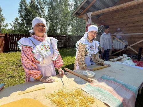 Сабантуй - 2025! Гөрли халык бәйрәме