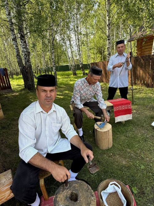 Сабантуй - 2025! Гөрли халык бәйрәме