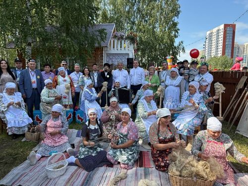 Сабантуй - 2025! Гөрли халык бәйрәме