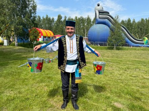 Сабантуй - 2025! Гөрли халык бәйрәме