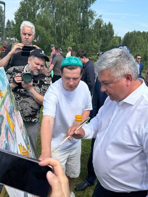 Сабантуй - 2025! Гөрли халык бәйрәме