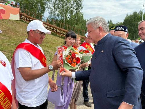 Сабантуй - 2025! Гөрли халык бәйрәме