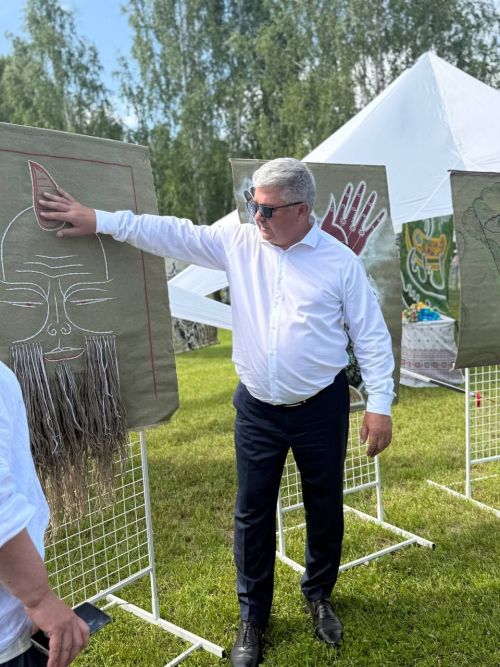 Сабантуй - 2025! Гөрли халык бәйрәме
