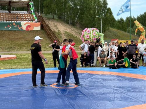 Сабантуй - 2025! Гөрли халык бәйрәме