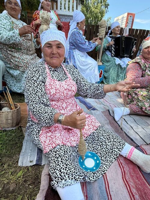 Сабантуй - 2025! Гөрли халык бәйрәме