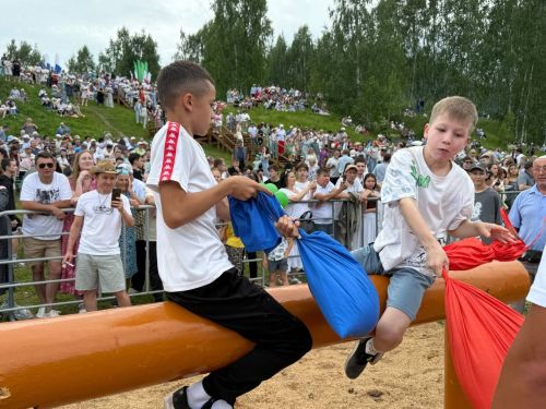 Сабантуй - 2025! Гөрли халык бәйрәме