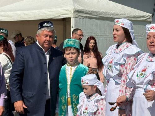 Сабантуй - 2025! Гөрли халык бәйрәме